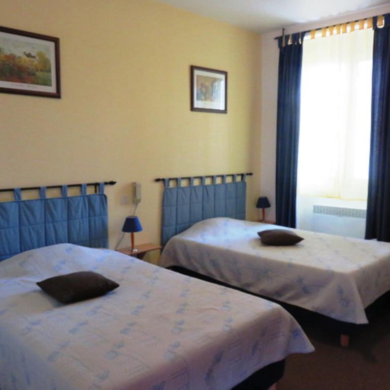Le Relais Du Pont De Rhodes Frayssinet Ruang foto